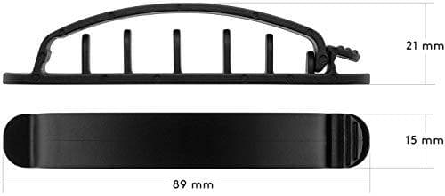 Eaton 216395 nyckelskyddsmembran för tryckknappar + indikatorlampor