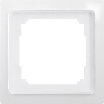 Eltako enkeltstel hvid (blank) 30055785 (30055785)