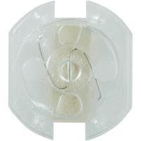 Heidemann 43181 sockelinsats transparent 1 set (43181)
