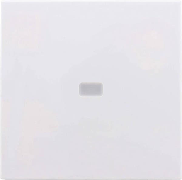 REV 0208430106 Kontrolkontakt Cover Studio Hvid