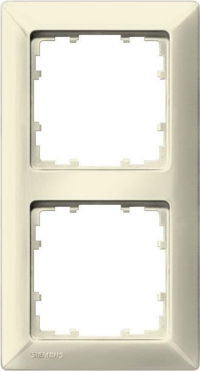 Siemens 5TG25820. Farve på produkt: Hvid, Materiale: Plast. Bredde: 151 mm, højde: 80 mm (5TG25820)