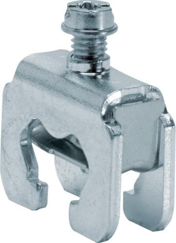 Hager K96A - Strip för 12x6 däcksektion, 1,5-25mm²