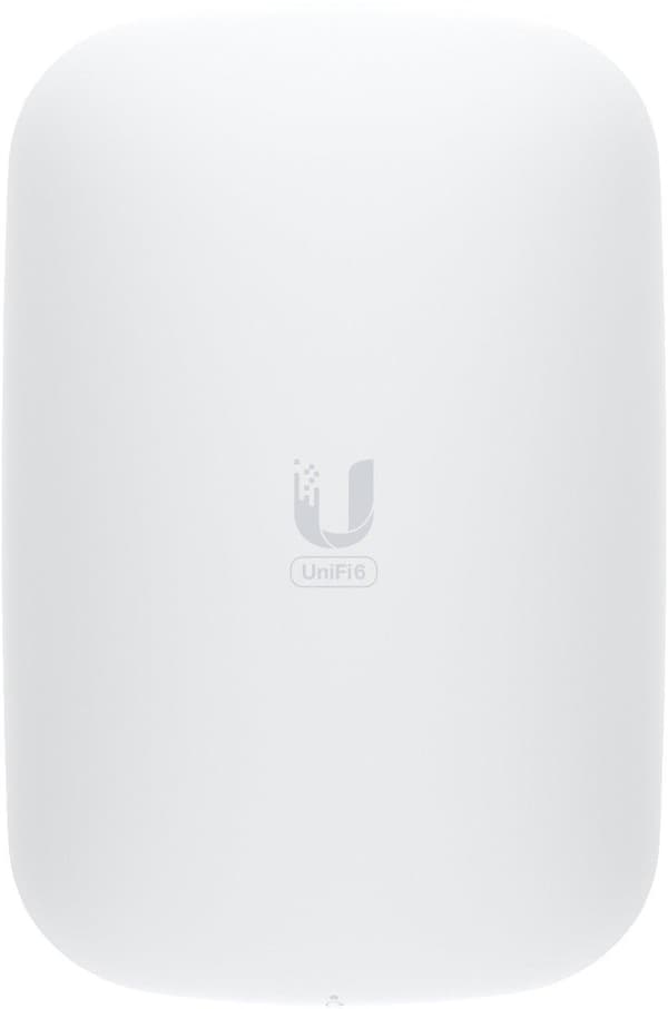 Ubiquiti UniFi6 Extender - WiFi 6 Mesh-løsning Hvid