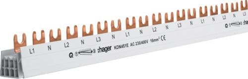 Fasestang 4p 16qmm 54mod gaffel KDN451E (KDN451E)