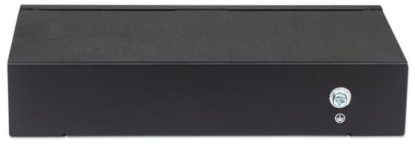 Intellinet 2-portars Gigabit High-Power PoE+ Extender Repeater - Repeater - GigE - 10Base-T, 100Base-TX, 1000Base-T - 2 portar - RJ-45 / 2 x RJ-45 - u