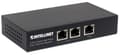 Miniatyrbild 2 av 5: Intellinet 2-portars Gigabit High-Power PoE+ Extender Repeater - Repeater - GigE - 10Base-T, 100Base-TX, 1000Base-T - 2 portar - RJ-45 / 2 x RJ-45 - u