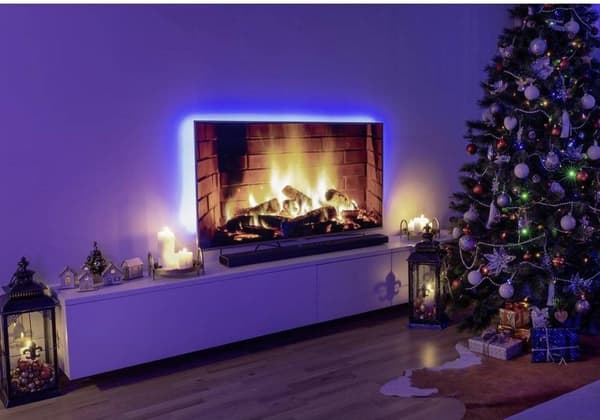 LED-bar komplett set Sygonix SY-5225288 N/A RGB N/A