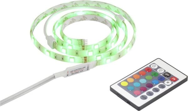 LED bar komplet sæt Sygonix SY-5225288 N/A RGB N/A