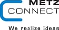 Miniatyrbillede 2 af 3: Metz Connect 1309107003-E Netværksboks DIN-skinner CAT 6A Grå-hvid (RAL 7035)