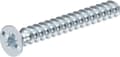 Miniatyrbillede 1 af 3: OBO Bettermann 2003279 Apparatskrue (Ø xl) 3,2 mm x 40 mm 50 stk.