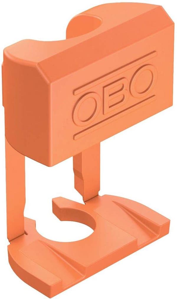 OBO Bettermann 2003854 Monteringsclips 50 stk.