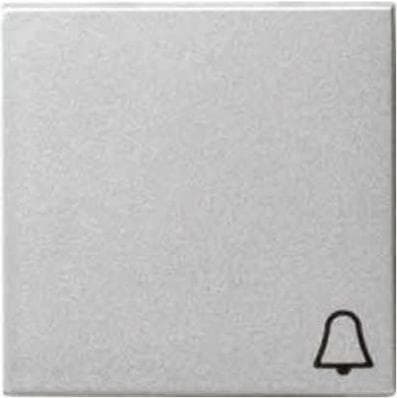 GIRA cover symbol rocker "Bell" System 55, Standard 55, E2, Event, Event Clear, Event Opaque, Esprit, ClassiX Alumi (028626)