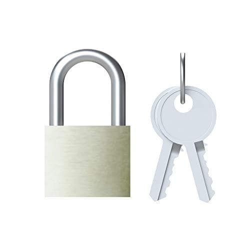 ABB STOTZ-KONTAKT padlock 2 keys SA 2 (GJF1101903R0002)