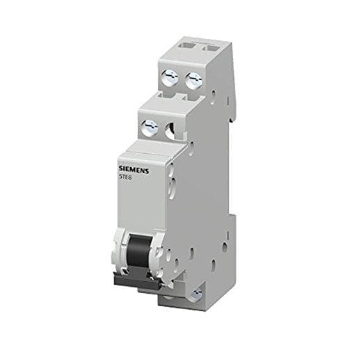 Siemens 5TE8101. Tuotteen väri: Monivärinen. Paino: 71g (5TE8101)