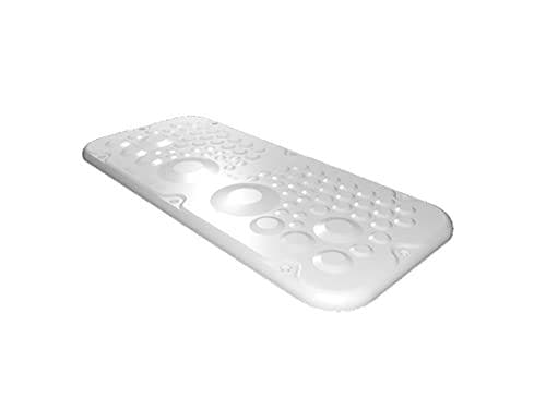 Rittal muoviset AX 2562300 laippalevyt AX BT:lle 339x149 mm (2562300)