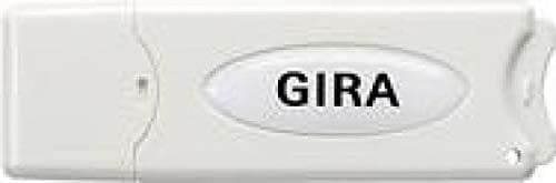 GIRA KNX RF-USB interface data interface 512000 (512000)