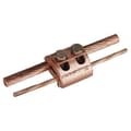 Miniatyrbillede 1 af 3: Dehn + Soehne parallelstik Cu til Rd5-12.5/16-95 306 100 (306100)