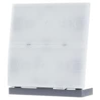 Gira KNX touch sensor 4 comfort 2f TS4 ws 5002003 (5002003)
