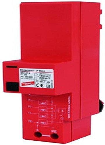 DEHN DSH ZP B TT 255 230 - 400 V punainen jännitesuoja (900396)
