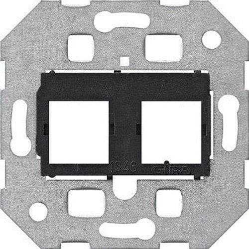 GIRA støttering 019800 Modular Jack AVAYA (019800)