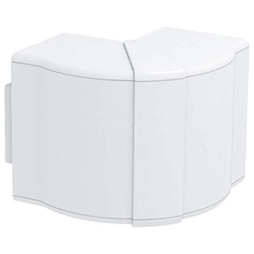 OBO Bettermann repræsentant udvendigt hjørne 70x110mm rws GK-AH70110RW (6274210)