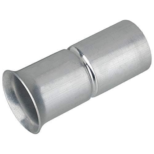 FRAENKISCHE ROHRWERKE Gebr. Kirchner GmbH & Co. KG Aluminium plug-in endebøsning til Alu plug-ES AES-E 40 (20990040)