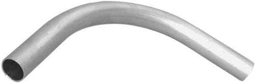 Albue med snap-in i aluminium ABS-E 50 (20960050)