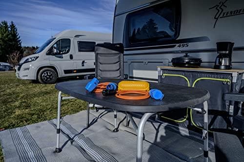 Brennenstuhl startsæt camping 1509900015 CEE tilbehør 3-polet 230 V 1 sæt (1509900015)