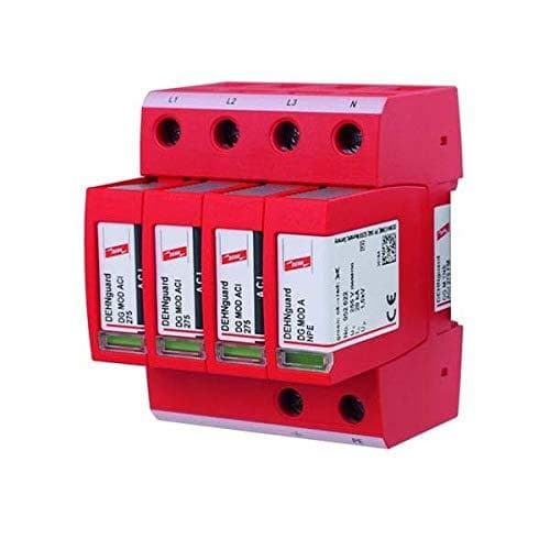 Dehn 952440 DG M TNS ACI 275 FM ÜS Abl. Type 2 DEHNguard M 4p 275V ACI (952440)