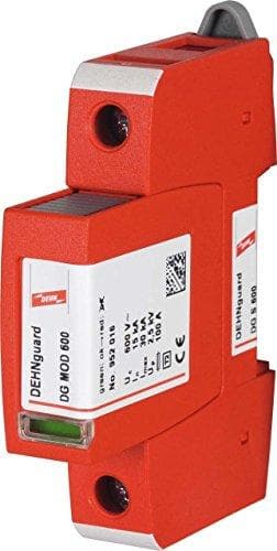 Ylijännitesuoja 952076 DEHNguard S DG 600 (952076)
