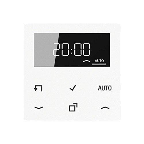 Jung A1750DWW Timer Standard with display (A1750DWW)