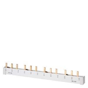 Siemens pin busbar 3-phase+HS 1016mm 5ST3 (5ST3712)