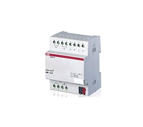 ABB STOTZ-KONTAKT analog indgang AE/S 4.1.1.3 4-fold REG (2CDG110190R0011)