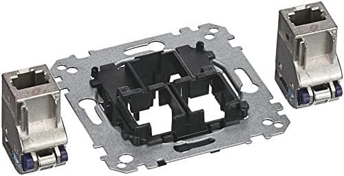 Støtteplade MEG4576-0022 RJ45 Cat6A STP (MEG4576-0022)