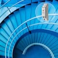 Miniatyrbild 3 av 5: Finder staircase timer 14.91.8.230.0000 (149182300000)