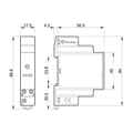 Miniatyrbild 5 av 5: Finder staircase timer 14.91.8.230.0000 (149182300000)