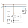 Miniatyrbild 2 av 5: Finder staircase timer 14.91.8.230.0000 (149182300000)