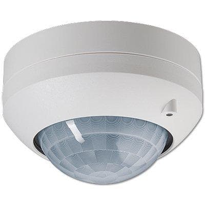 JUNG DWPM K 360 WW. Måleparametre: lys, temperatur, transmissionsteknologi: kablet, lysstyrkemåleområde (indvendigt): 5 - 2000 lux Strømkilde: AC, ind