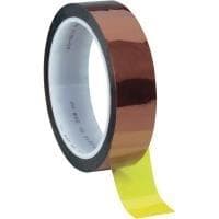 3M polyimidfilm (L x B) 33 mx 19 mm transparent polyimid 92 indhold: 1 rulle(r) (9219A)