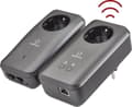 Miniatyrbillede 1 af 4: Renkforce PL600D WiFi Powerline WiFi startsæt 500 MBit/s