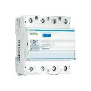 Hager CDA440D A-type 4P afbryder (CDA440D)