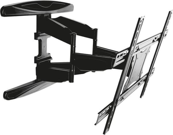 S/CONN maksimal tilslutning Plasma/LCD, LED-vægbeslag til 40-70" skærme, drejelig 180° (89746-2)