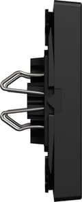Miniatyrbillede 6 af 8: Merten rocker sw mat til serieafbryder MEG3400-0403 (MEG3400-0403)
