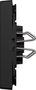 Miniatyrbillede 8 af 8: Merten rocker sw mat til serieafbryder MEG3400-0403 (MEG3400-0403)