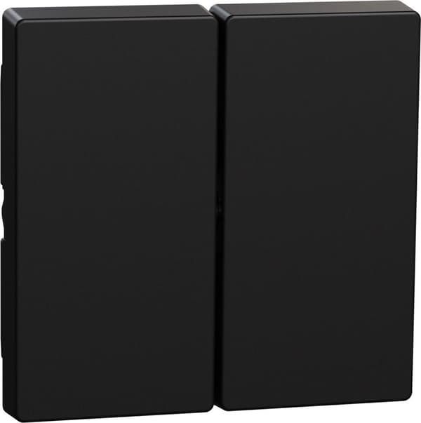 Merten rocker sw matt sarjakytkimelle MEG3400-0403 (MEG3400-0403)