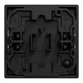 Miniatyrbild 4 av 6: Schneider Electric MEG3305-0403 Pure Decor, M-Smart, M-Plan, M-Elegance Wippe, Schwarz Matt