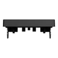 Miniatyrbild 6 av 6: Schneider Electric MEG3305-0403 Pure Decor, M-Smart, M-Plan, M-Elegance Wippe, Schwarz Matt