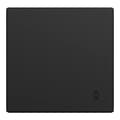 Miniatyrbild 2 av 6: Schneider Electric MEG3305-0403 Pure Decor, M-Smart, M-Plan, M-Elegance Wippe, Schwarz Matt