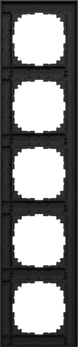 Merten stel 5x sw mat MEG4050-3603 (MEG4050-3603)
