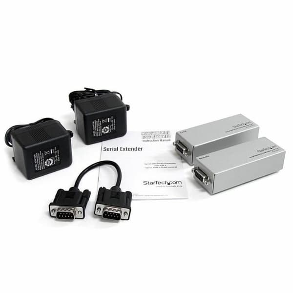 UTP-adapteri Startech RS232EXTC1EU